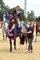 An incredible podium sweep for Joe Trunkfield in HOYS International Wild Card Qualifier inc. National 1.40m Championship at the British Showjumping National Championships – Day One